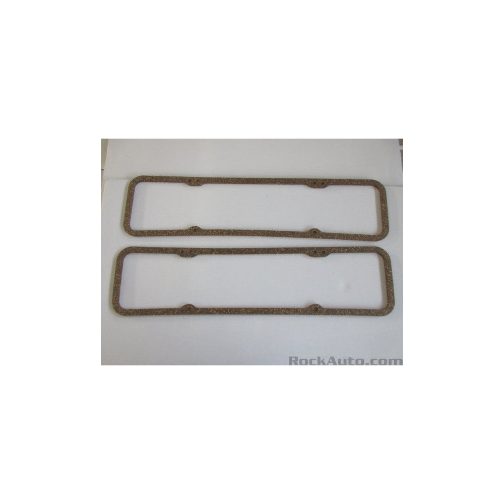 Ultra-Power Valve Cover Gasket Pair - Chev SB (Cork) #VS12869