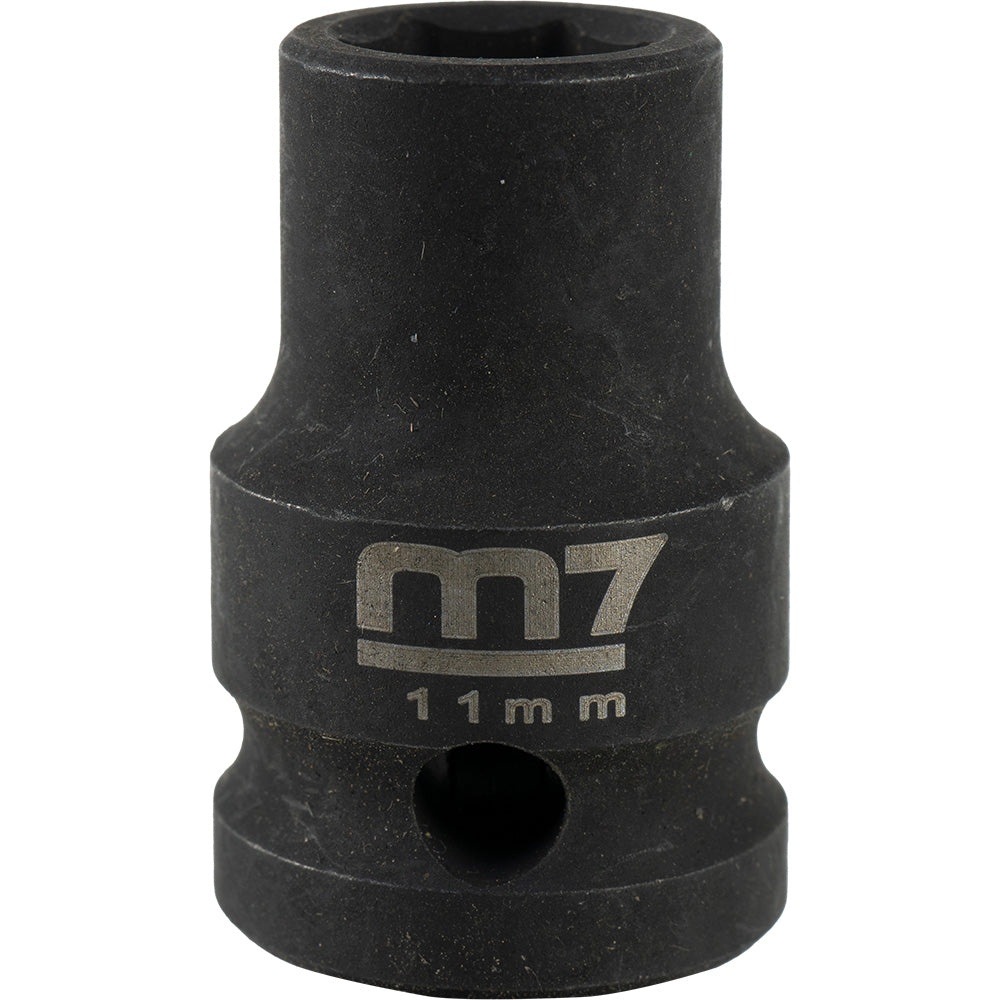 M7 Impact Socket 1/2in Dr. 11mm