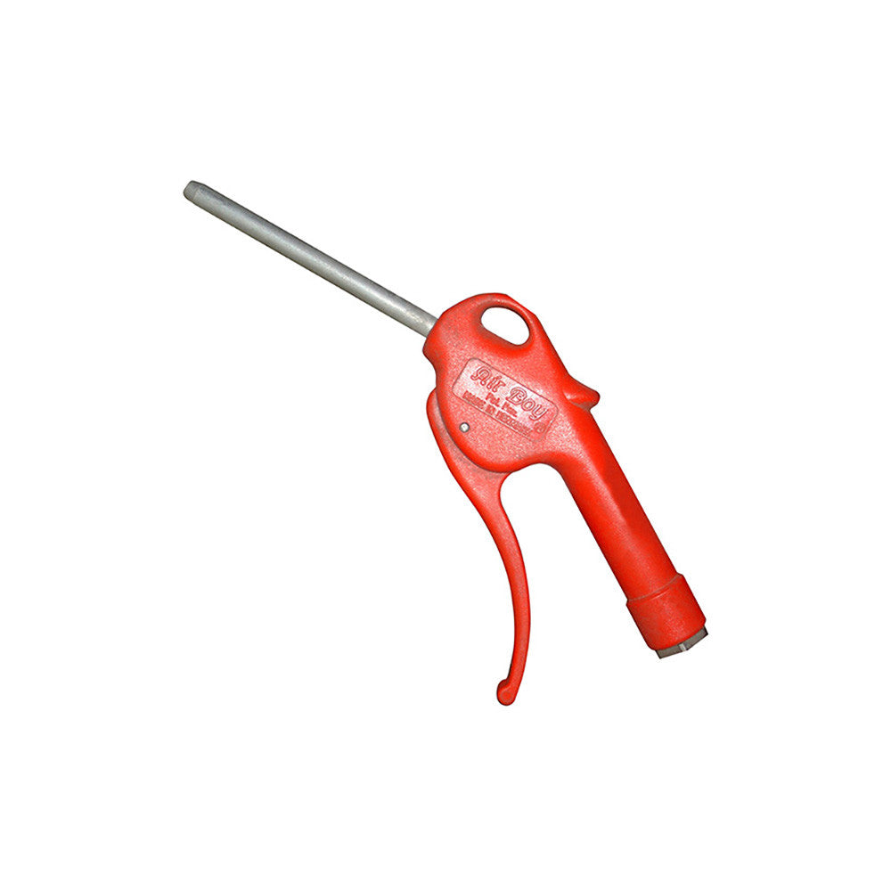 Air Boy® Safety Blow Gun With 8ømm Straight Pipe