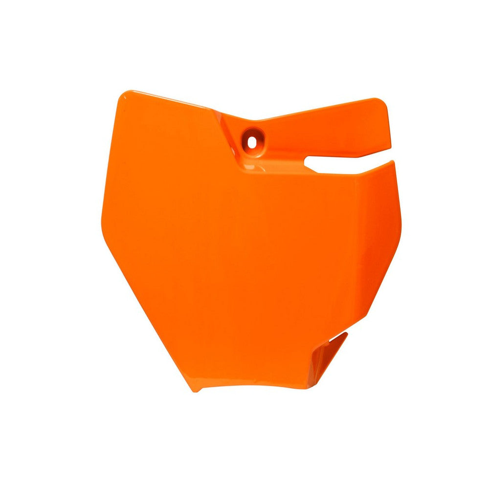 Front Numberplate Ktm 65Sx 16-21 Orange