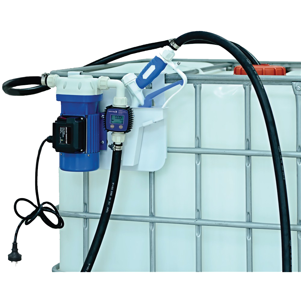 240V UREA/DEF IBC Transfer Kit