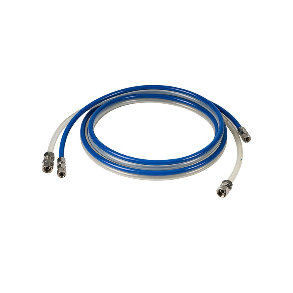 Iwata Twin Air/Paint Hose 8mm x 5M + Fittings