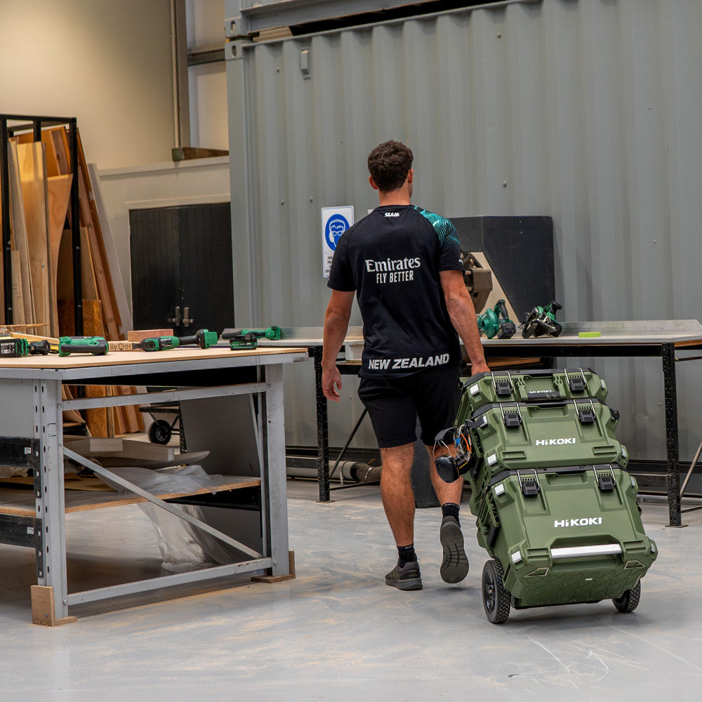 HiKOKI Multi Cruiser Tool Box - Large