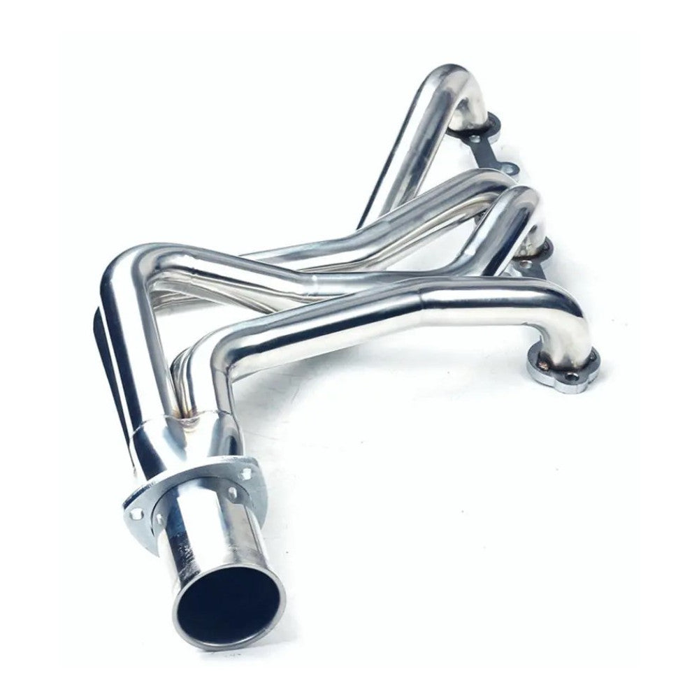 AFTERBURNER 73-85 Chevy Truck Blazer Suburban 2WD/4WD Stainless Header Pair