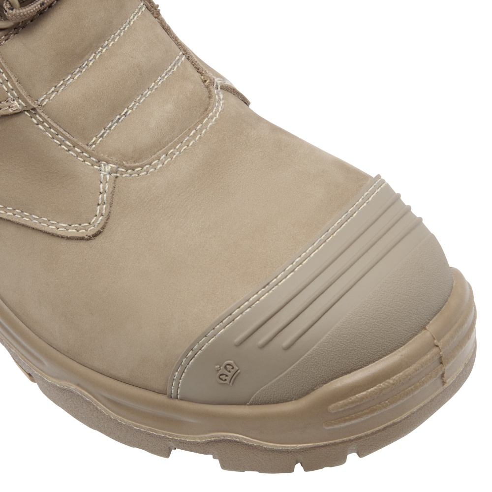 Bennu Pro 6 Work Boot (Stone)