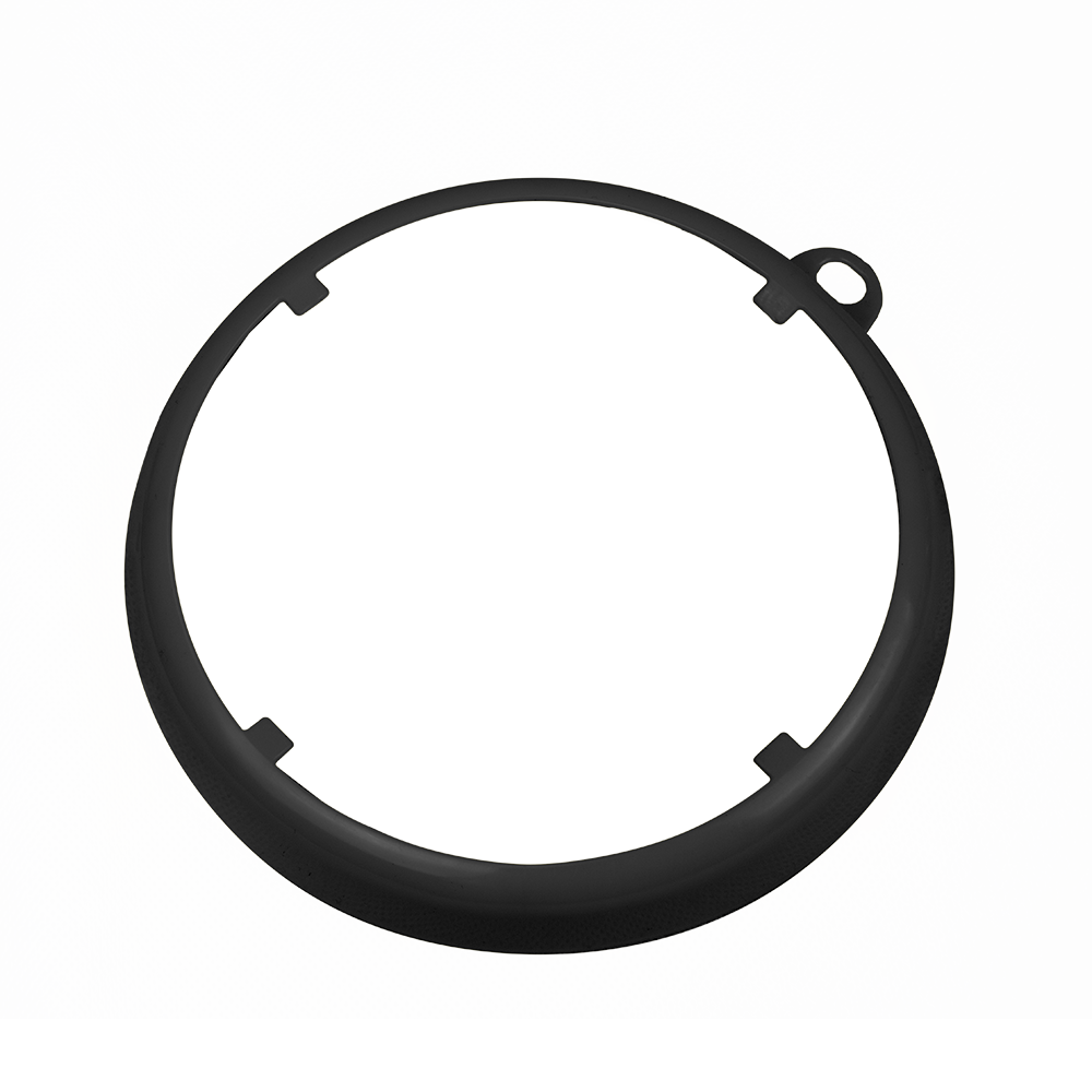 Lubemate Oil Drum Ring - Black