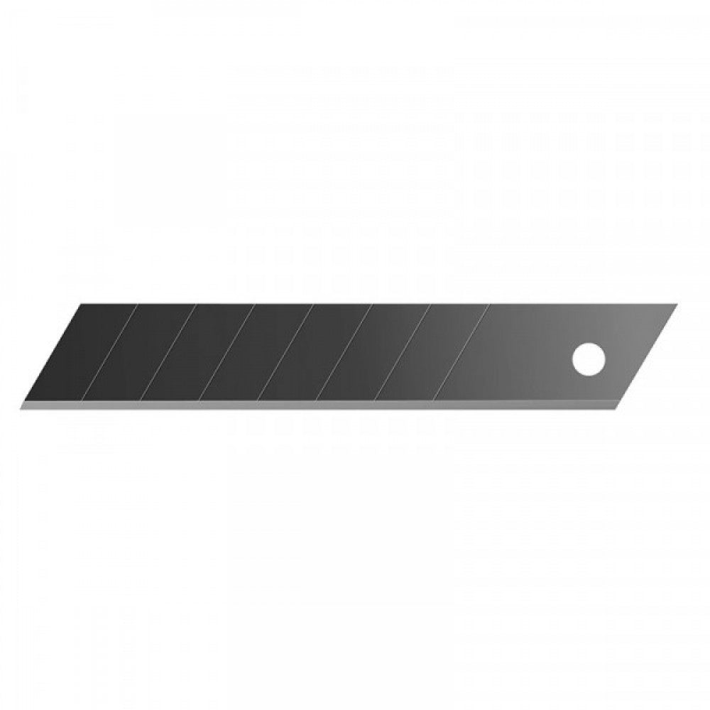 Sterling 18mm Snap Off Black Blade Tube 50