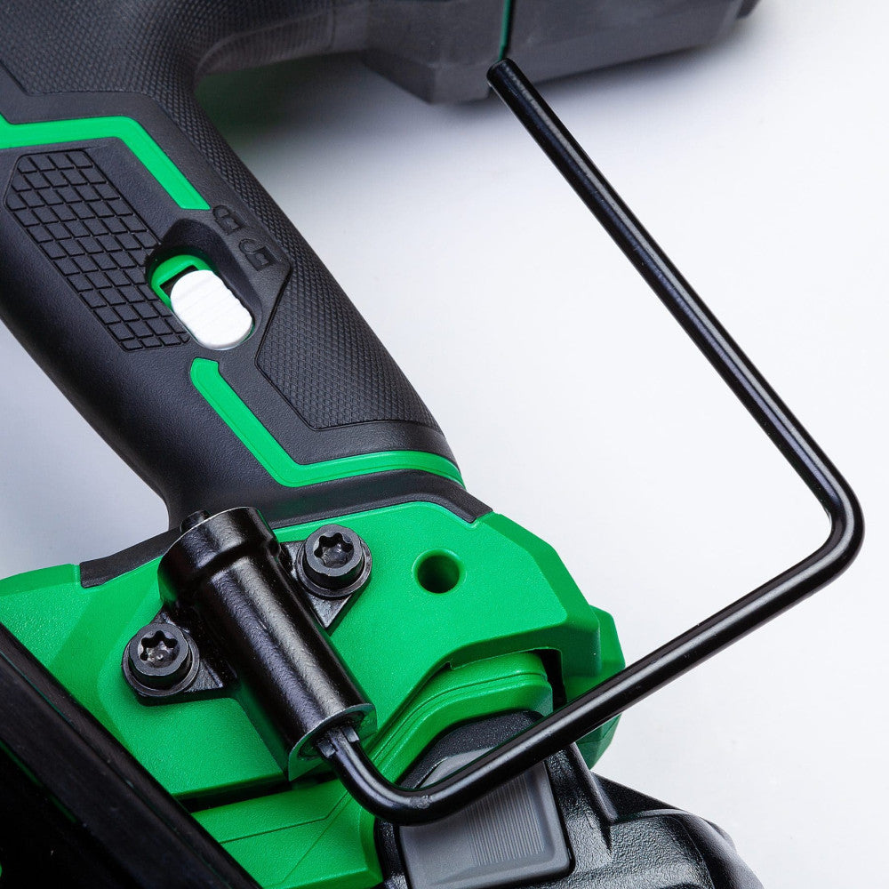 HiKOKI Combination Belt/Rafter Hook - Suits NR1890DCA