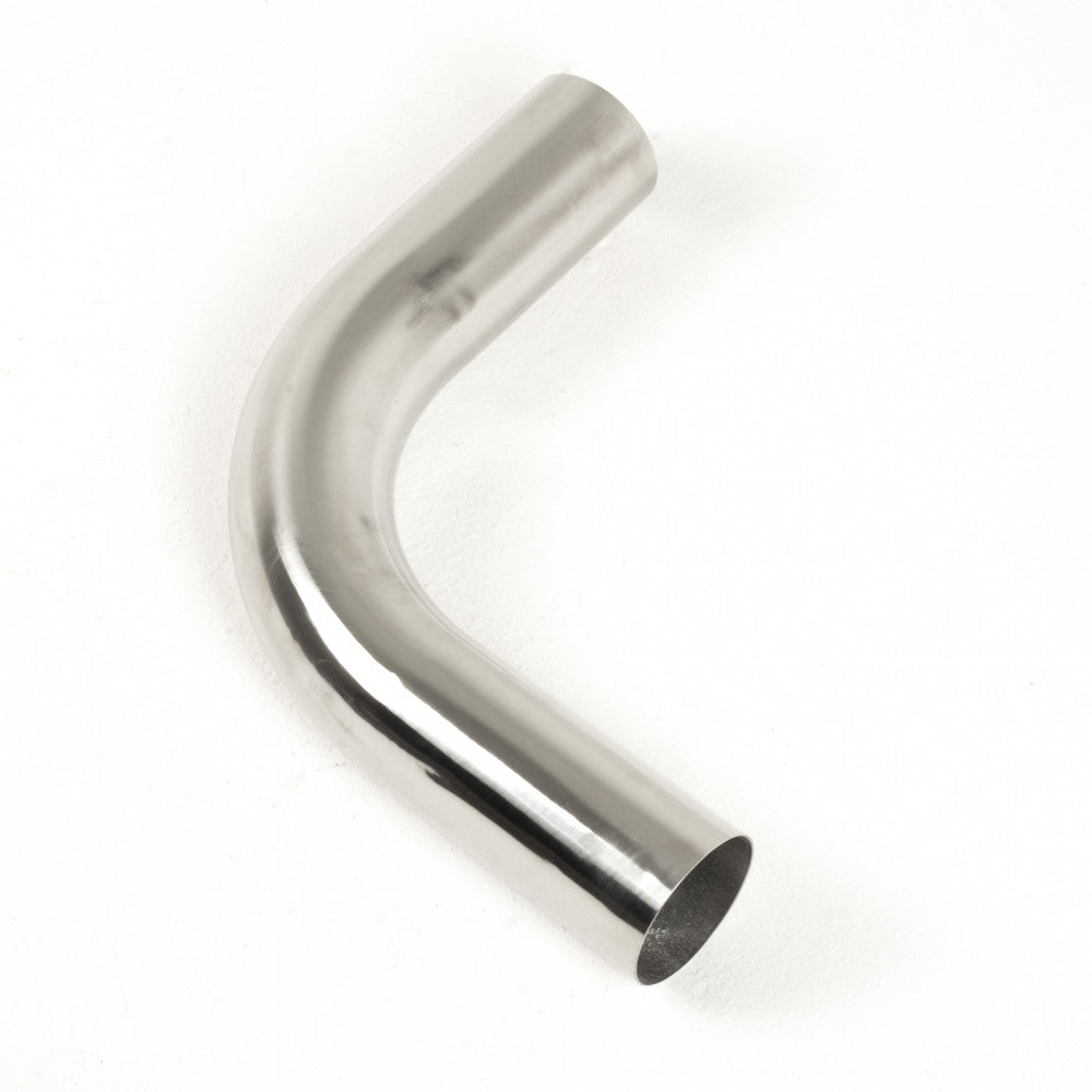 AFTERBURNER Exhaust Bend 2.5 Inch 90 Degree Bend Stainless Steel Each#2590