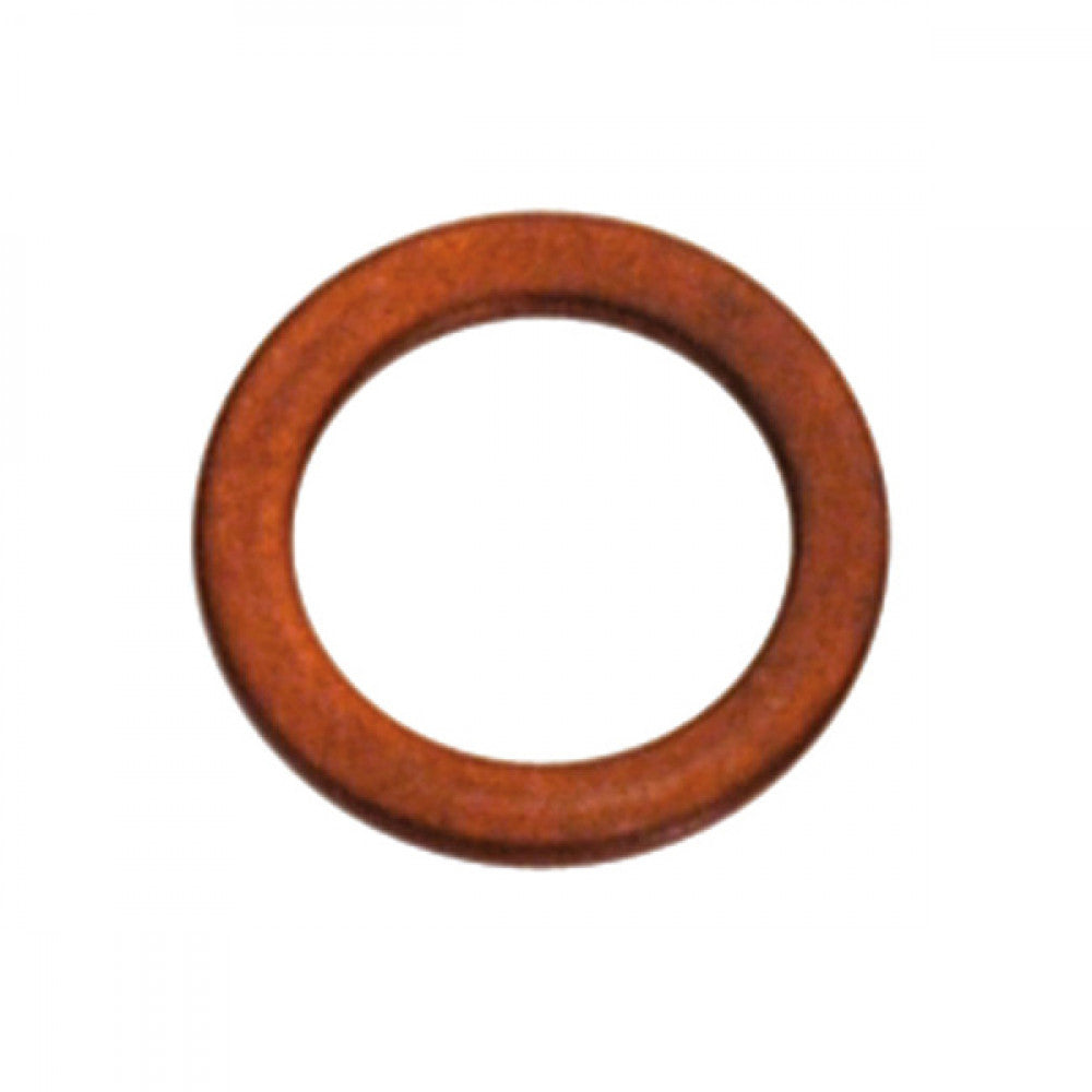 Champion M5 x 10mm x 1.0mm Copper Washer -40Pk