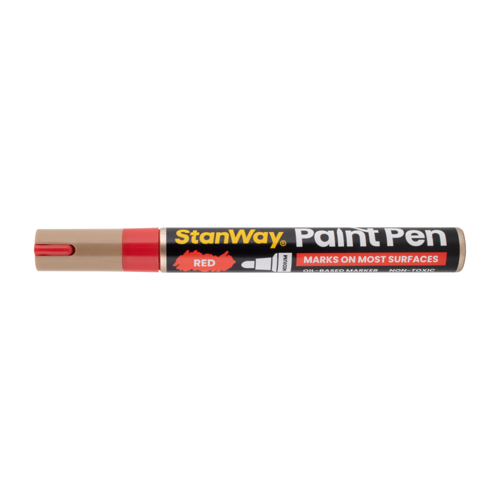 Paint Pen - Red