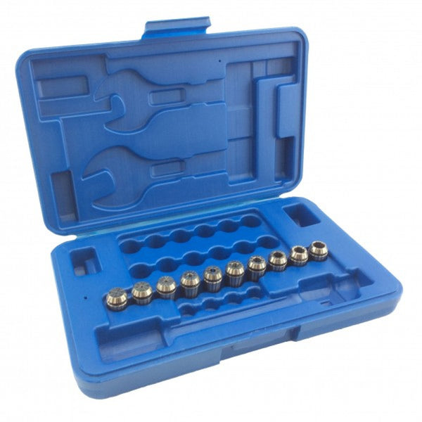 1-10mm ER16 Collet Set In Case