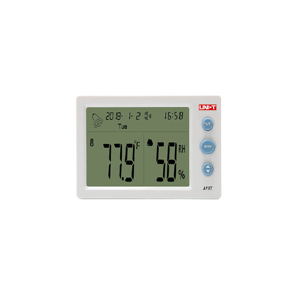 Uni-T A13T Digital Temperature Humidity Meter & Monitor