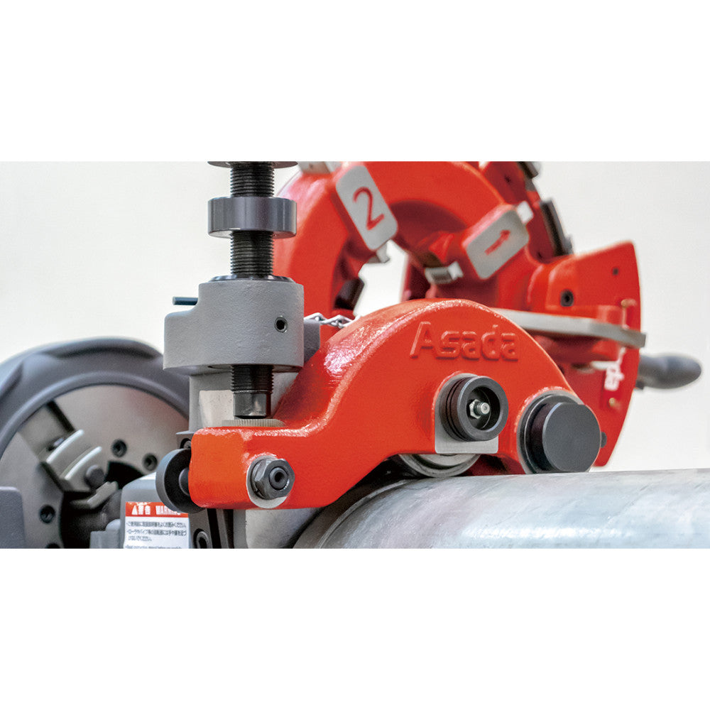 Asada Roll Groover 2 T0 6"