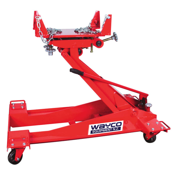 Transmission Lifter 0.5 Ton Min HT 978mm / Max HT 1955mm, Foot Operated
