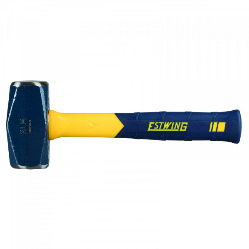 Estwing Fiber Glass Club Hammer 3lb