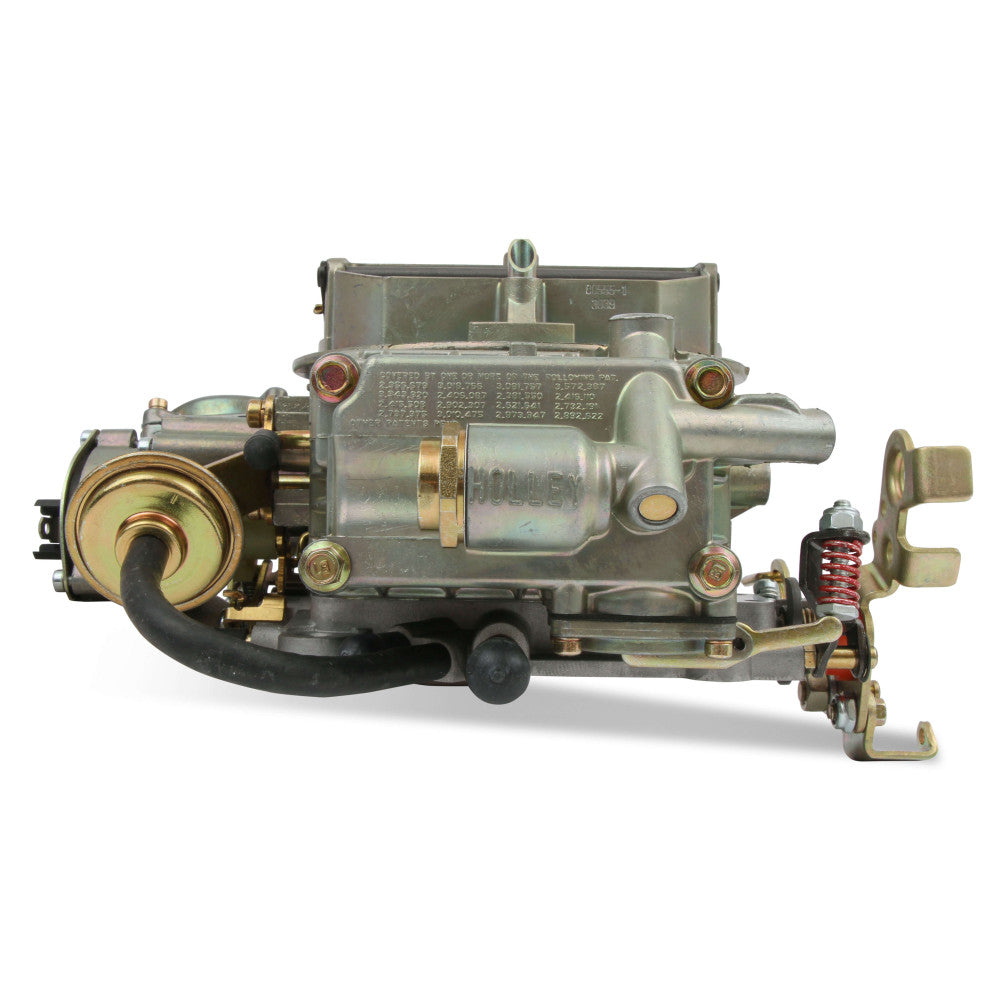 HOLLEY 650CFM CLASSIC CARBURETOR- SPREADBORE #80555C