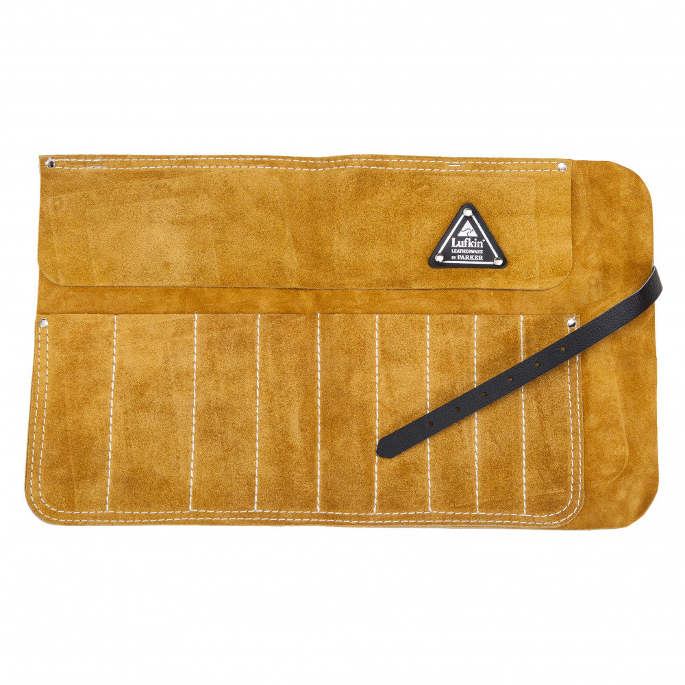 Crescent Lufkin Chisel Roll - 9 Pocket