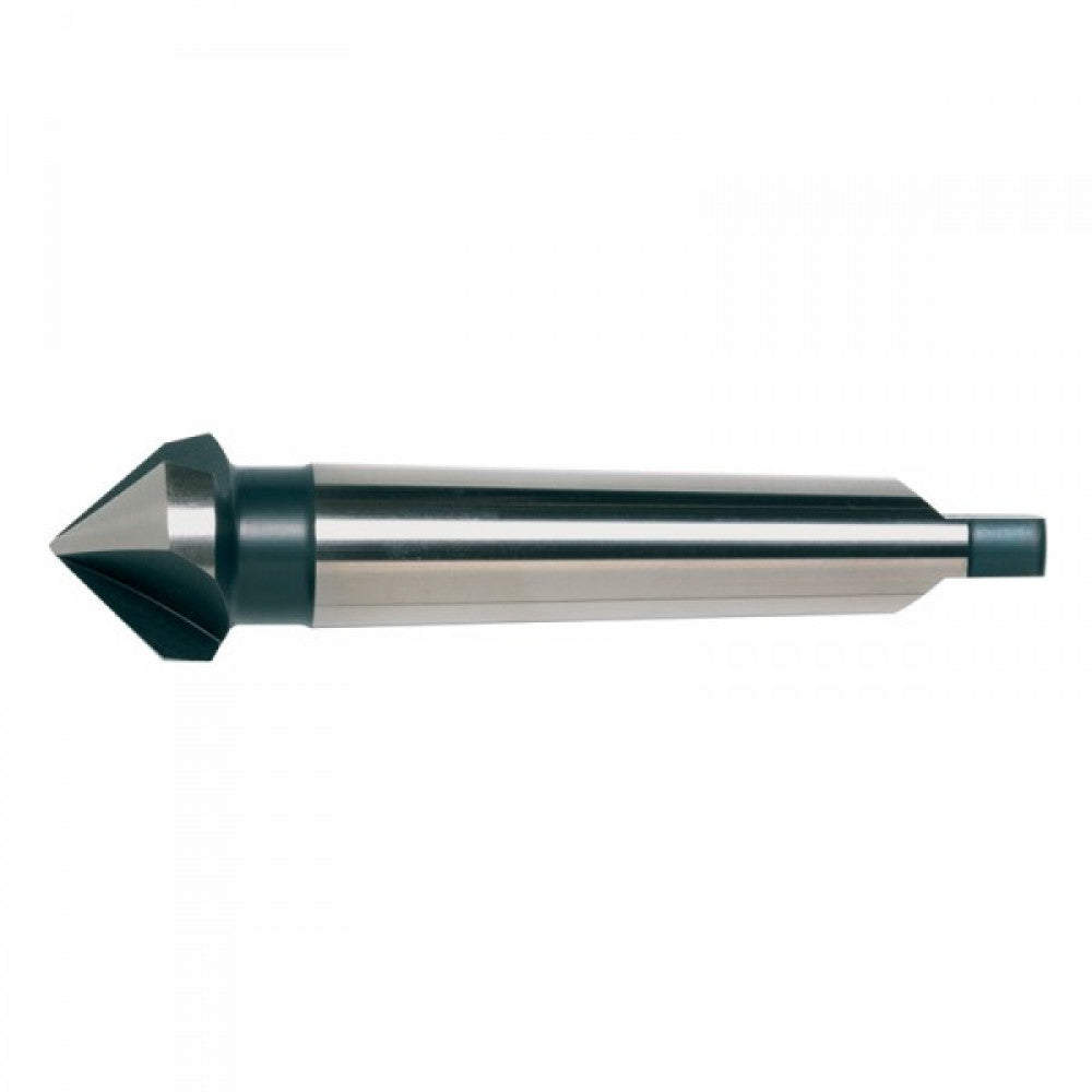 20mm 90 Degree 2MT T/S HSS 3 Flute Countersink