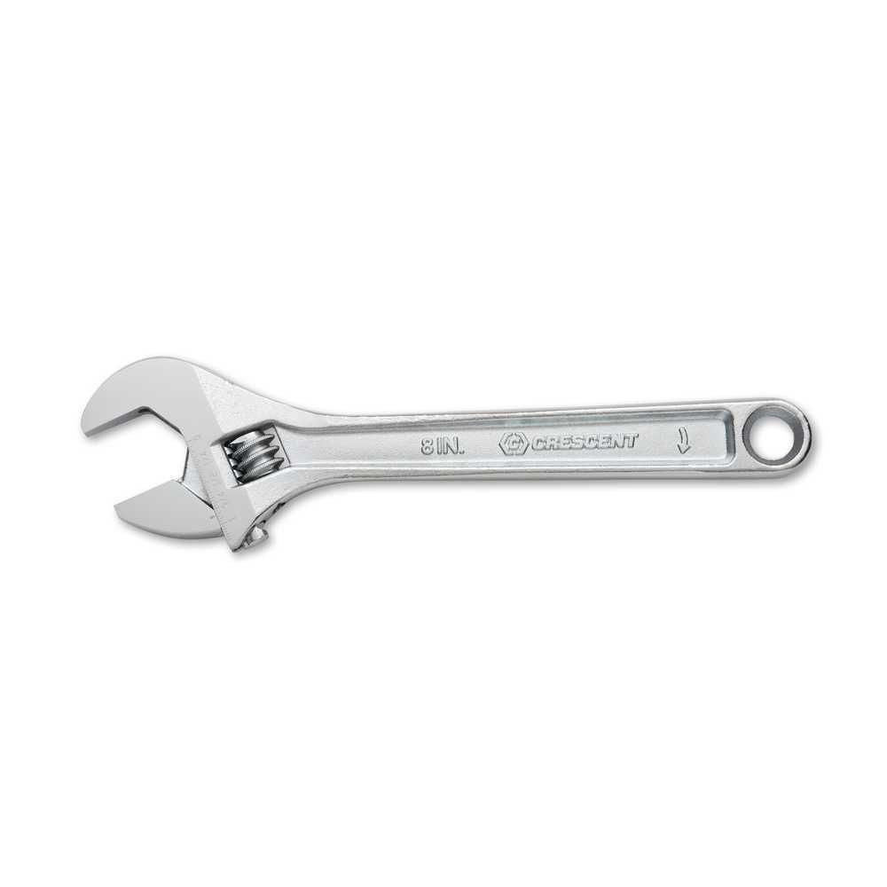 Crescent 8 Inch Adjustable Wrench - Carded