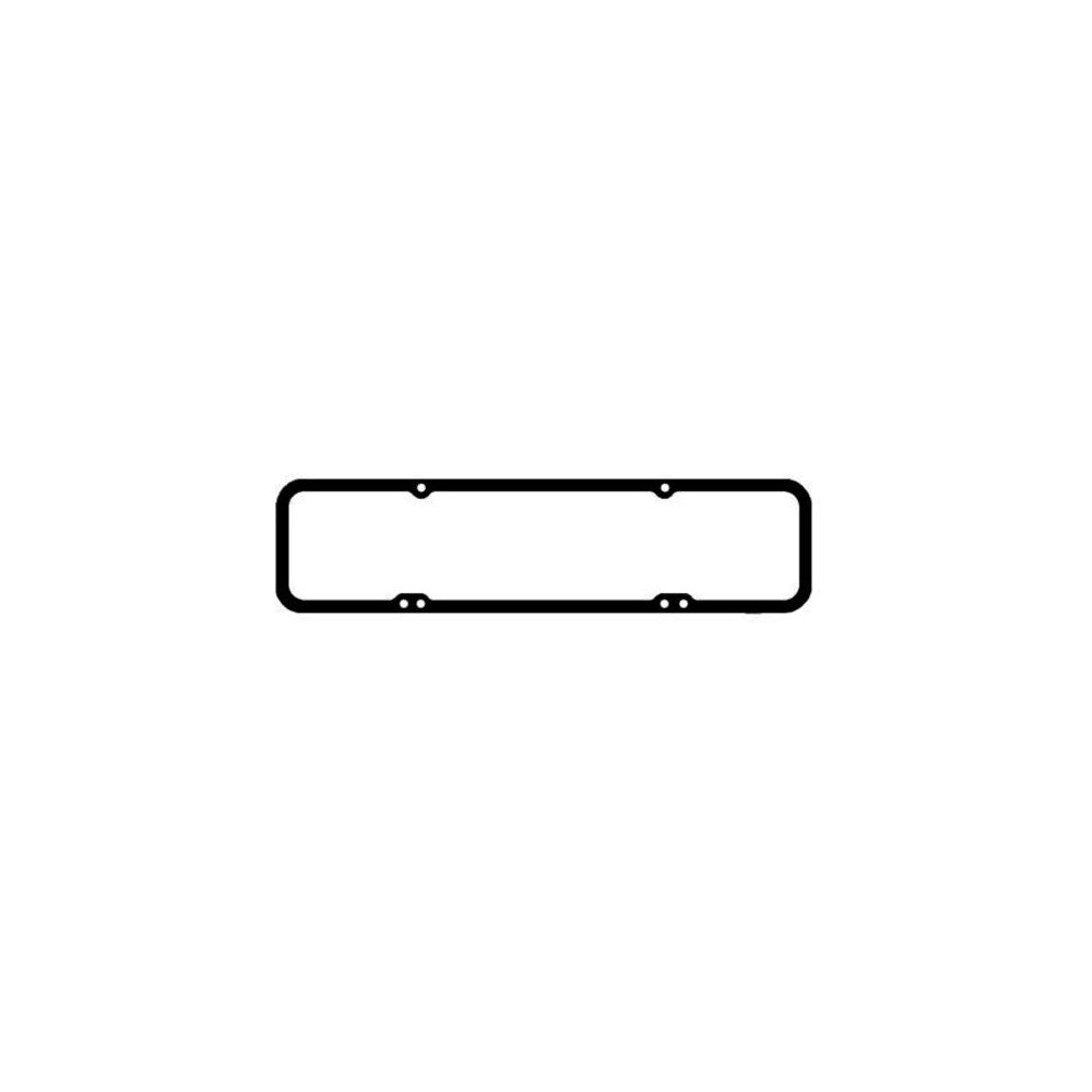 NZ GASKET VALVECOVER GASKETS - CHEV SB (CORK) EACH #JM394