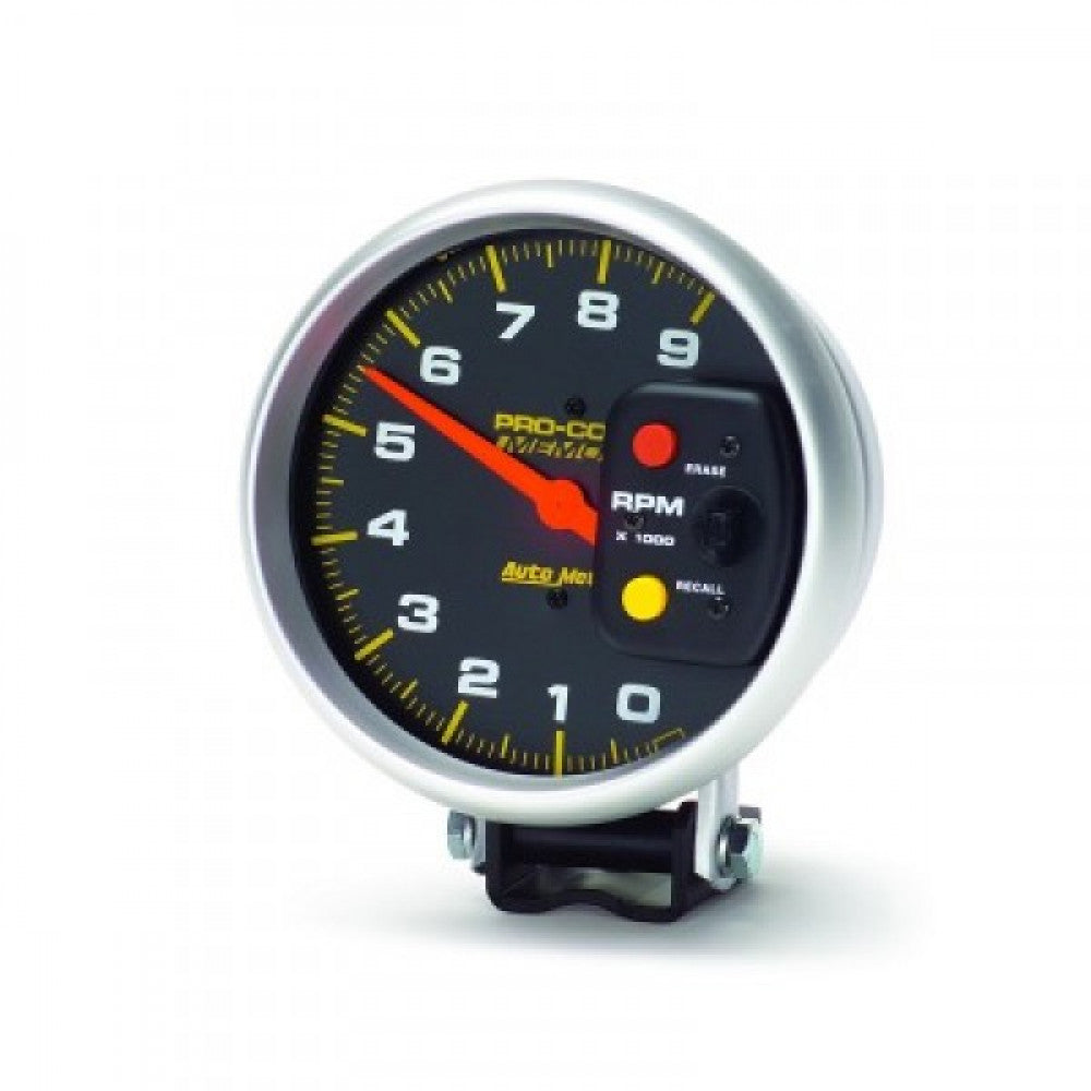 AM Pro Comp 2 Tach 5 Inch Recall