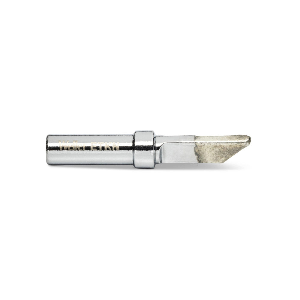 Weller ET 45 Degree Angled Soldering Knife Tip