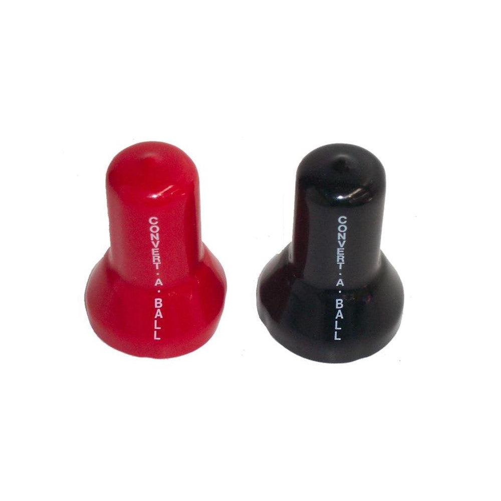 CONVERT-A-BALL Shank Cover Grey