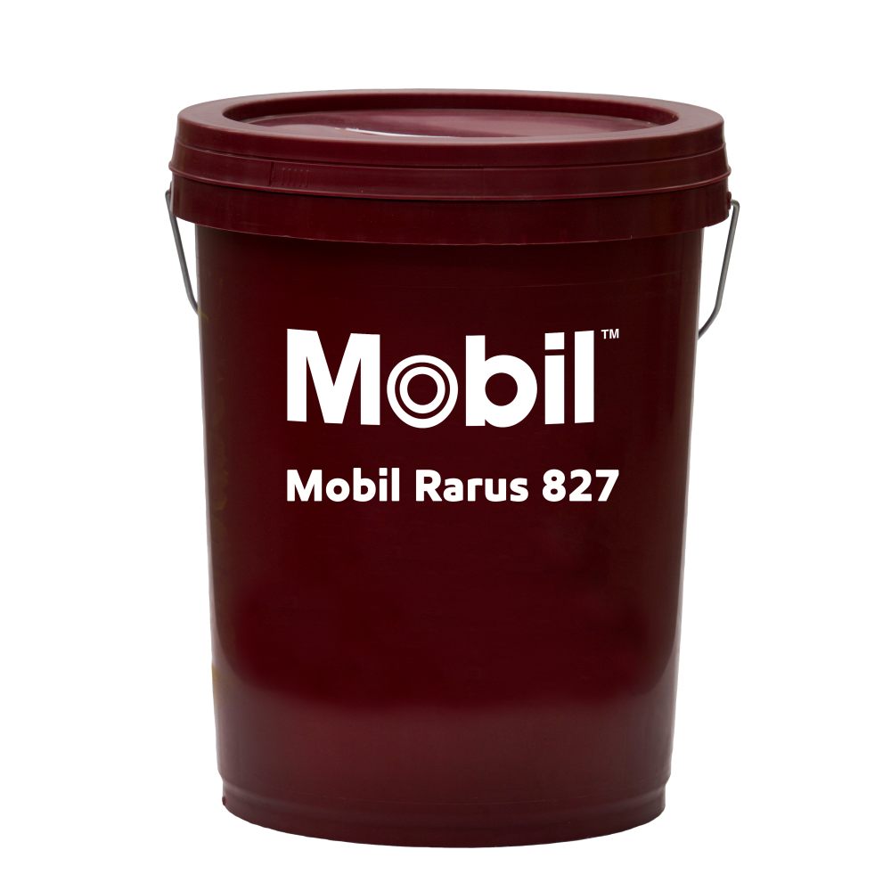 Mobil Rarus 827 (18.9LT)