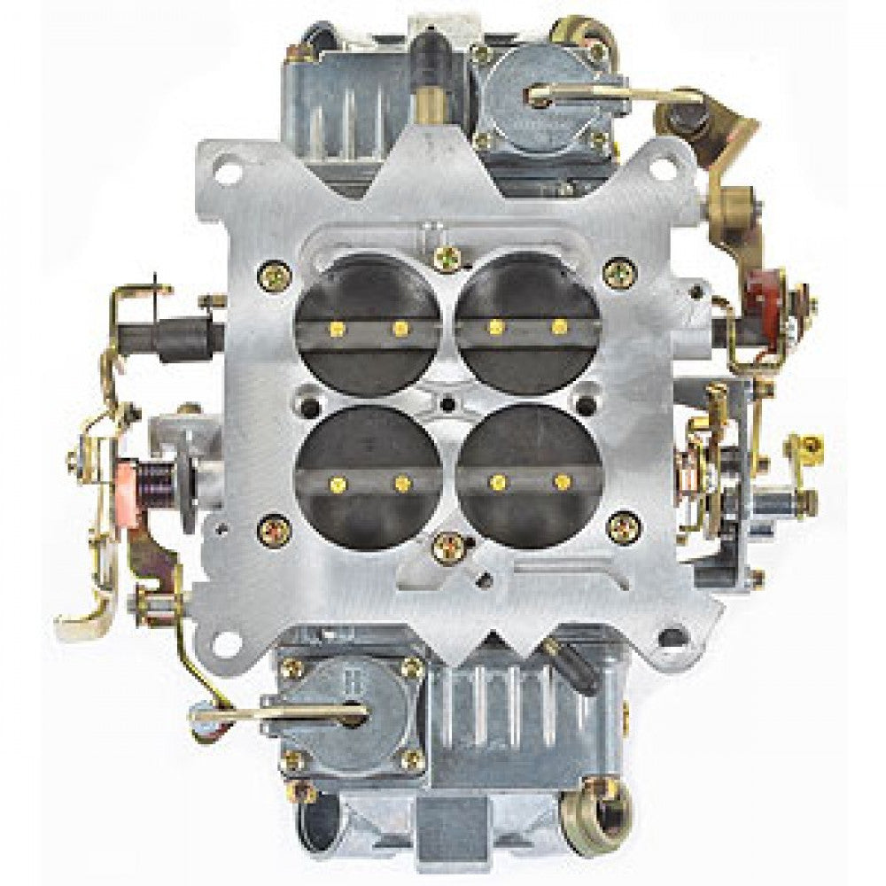 HOLLEY 600 CFM ALUMINUM DOUBLE PUMPER CARBURETOR #0-4776SA