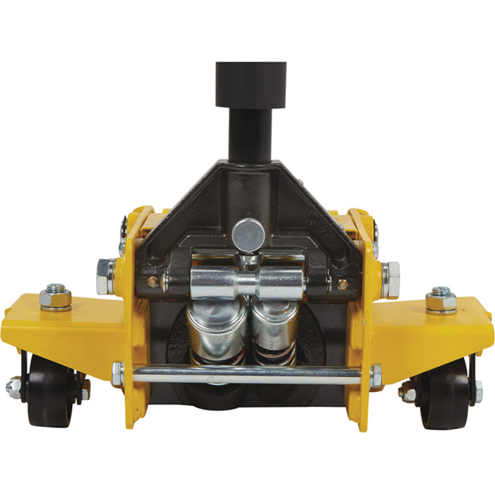 Powerbuilt 3Ton / 2700Kg Yellow Jacket Low Profile Garage Jack
