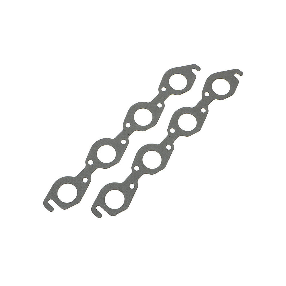 Hedman Exhaust Gaskets BB Chev Round 1 3/4" #27530