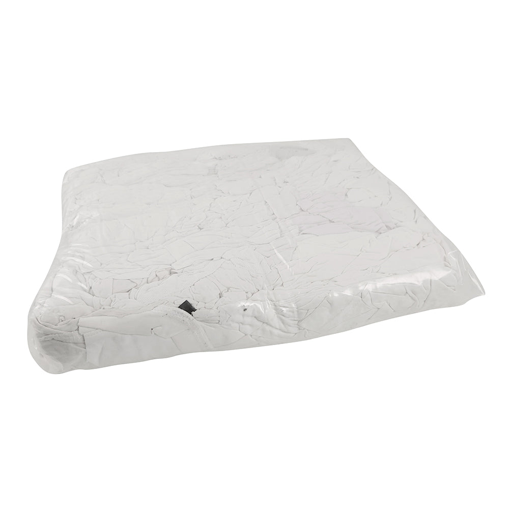 Woodbuilt Bag Of Rags White 2Kg
