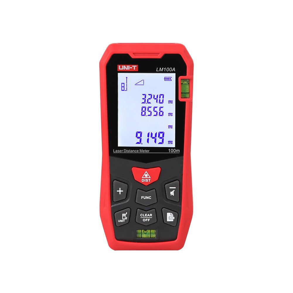Laser Distance Meter (100m Range)