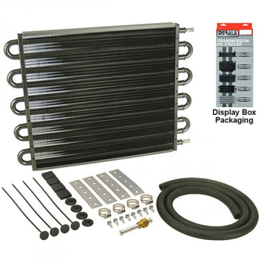 Derale 7000 Oil/Trans Cooler Kit x Large #13205