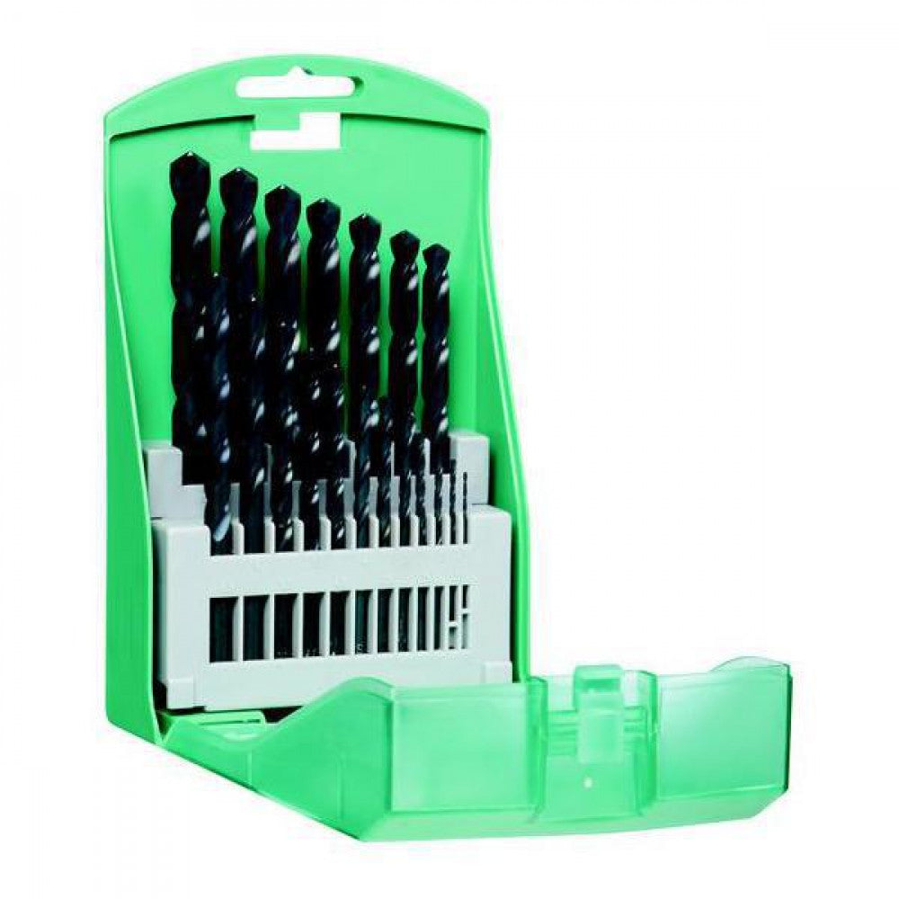 1-10x0.5mm Steps Blue Drill Set ABS Case SUTTON SM2