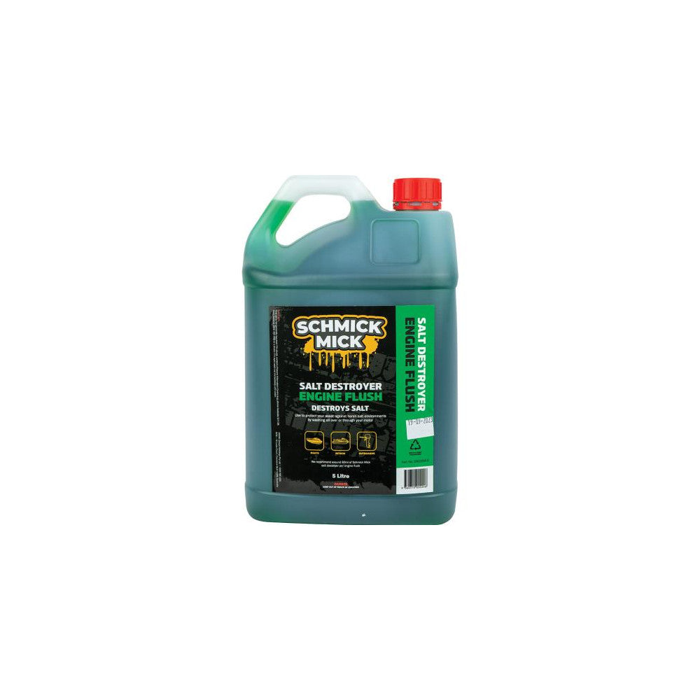 Schmick Mick Salt Destroyer / Engine Flush 5.0L