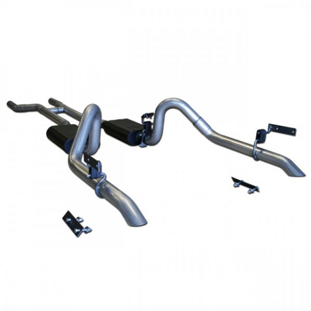 American Thunder Exhaust Mustang 67-70 #17282