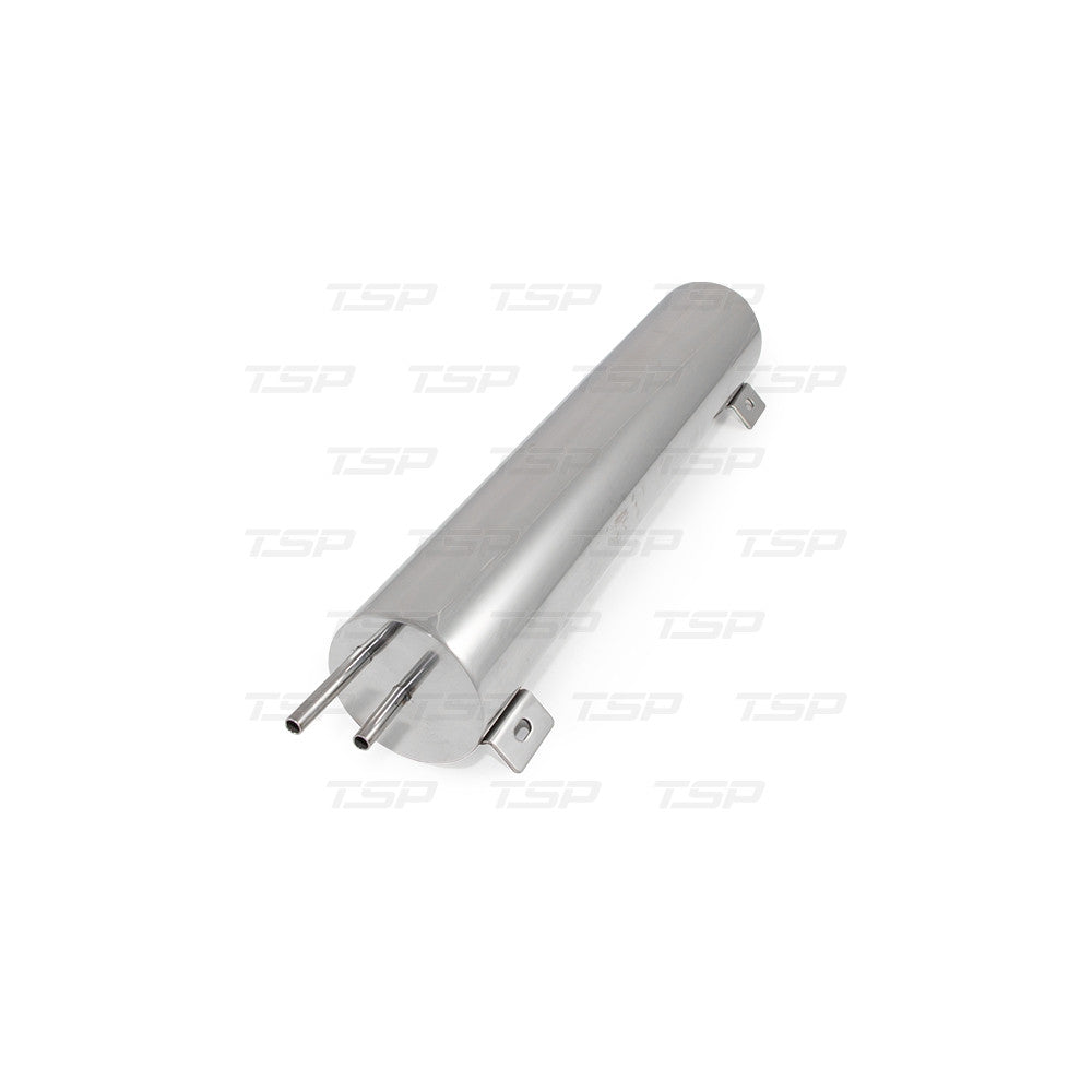 TSP 3” x 16” STAINLESS STEEL OVERFLOW TANK #HC6328