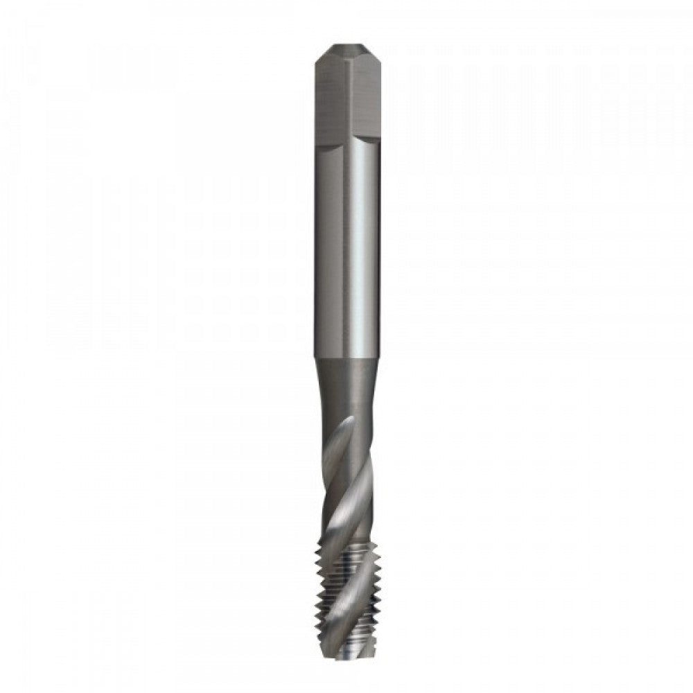 10-24 NC HSSE V3 Bright Spiral Flute Tap ISO529 T4250483