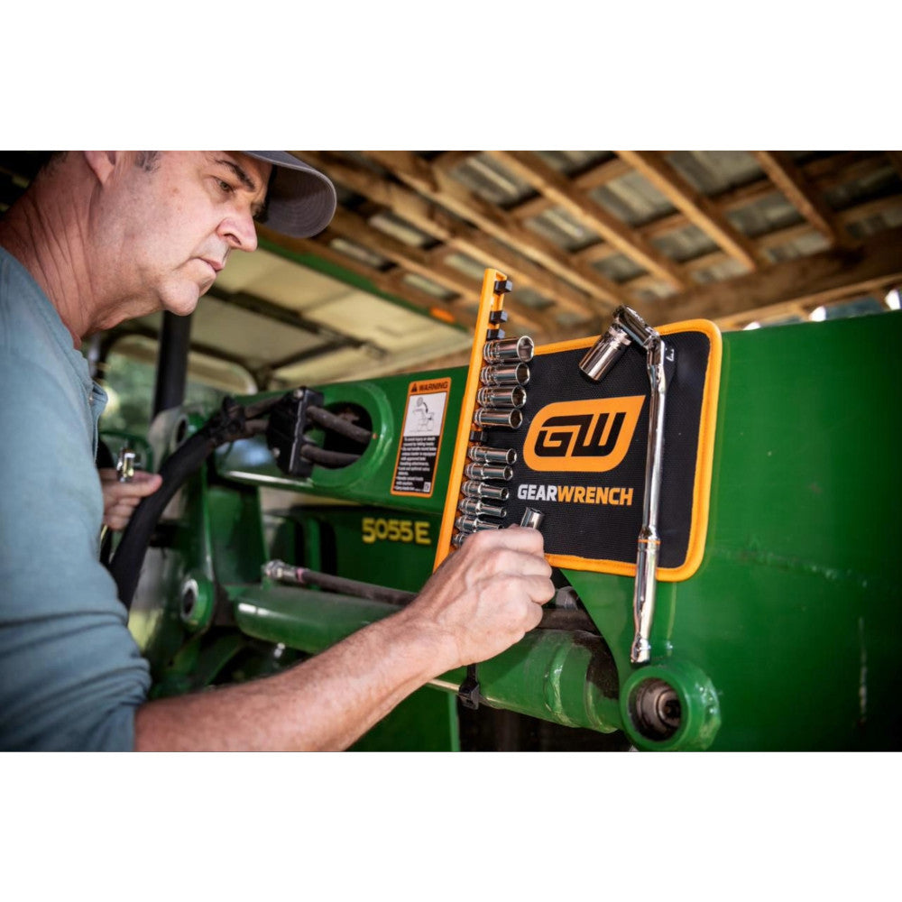 GEARWRENCH 250mm x 200mm High Strength Magnetic Tool Mat
