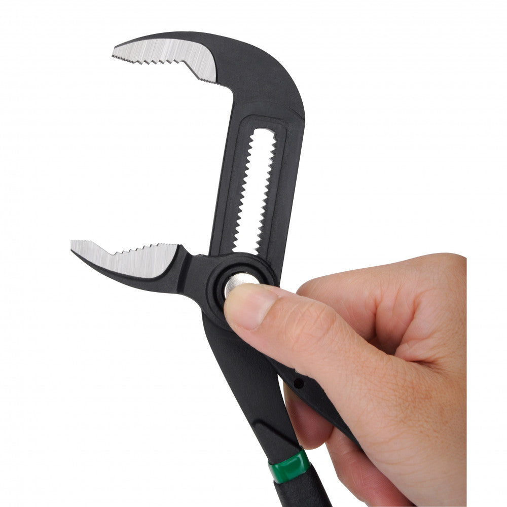 Toptul Waterpump Plier Push Button 12"