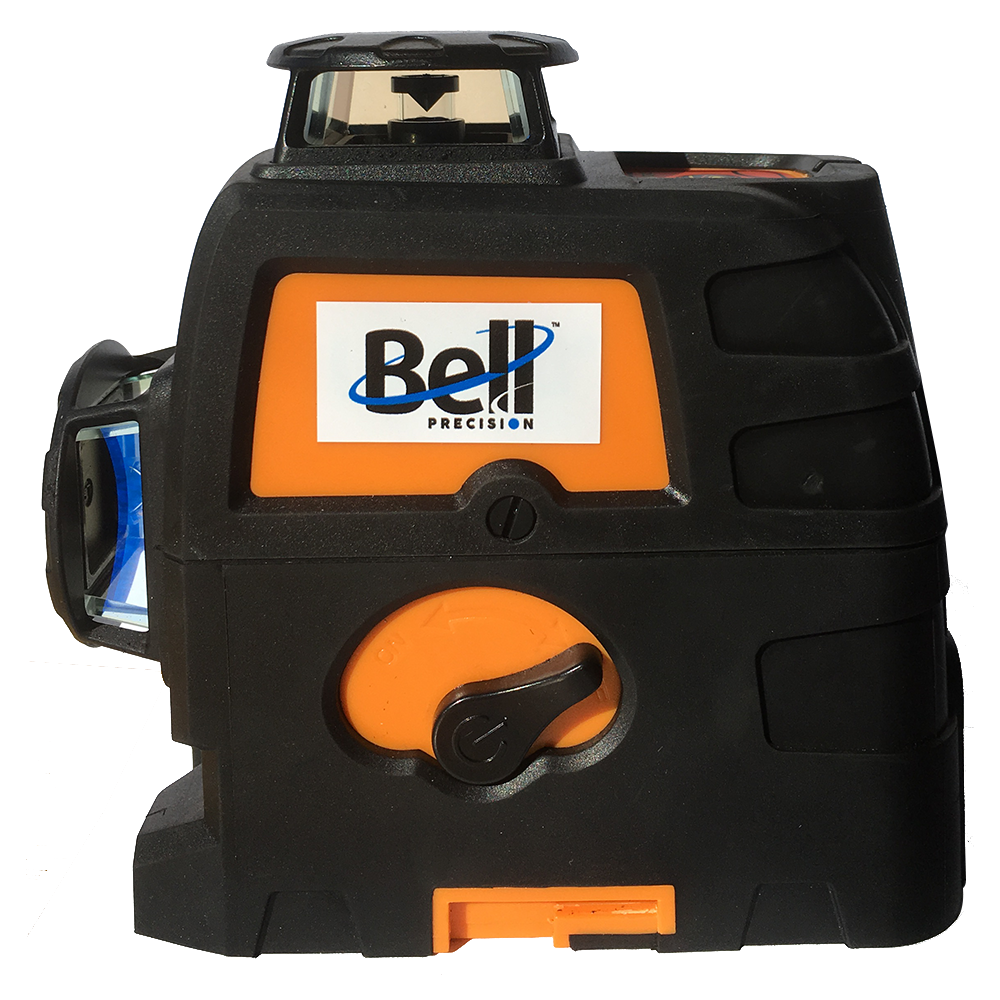 Bell Precision L360 Multi Line Laser