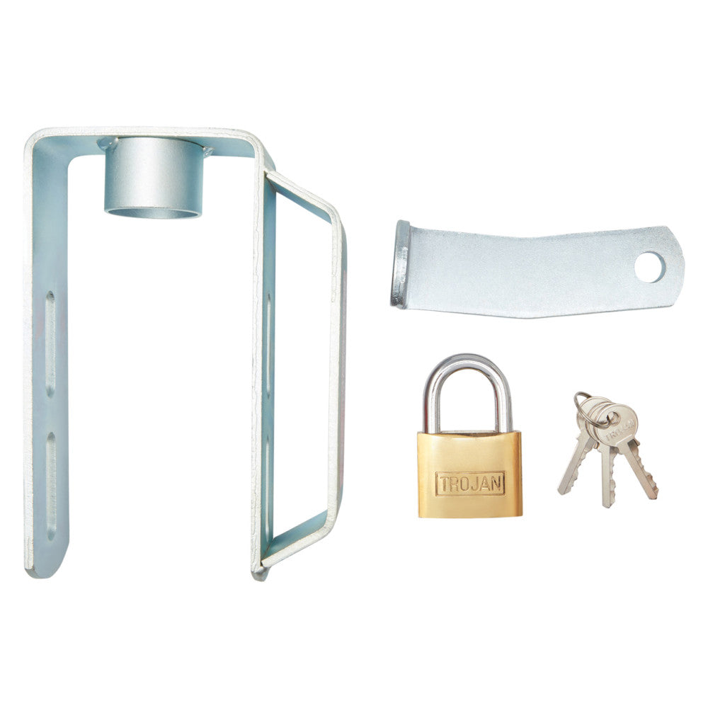 Trojan Multi Guardian Coupling Lock