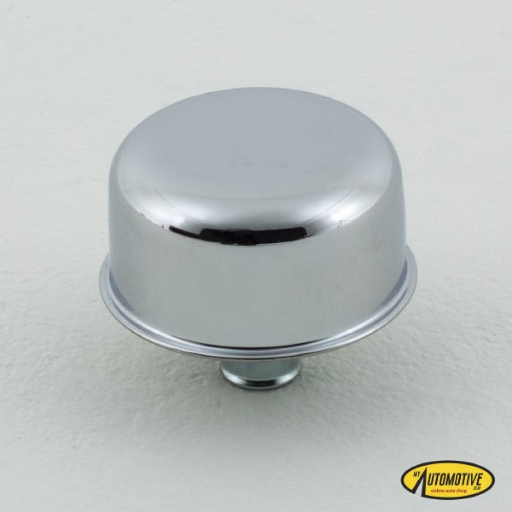 RPC Chrome Steel Breather 2 3/4"