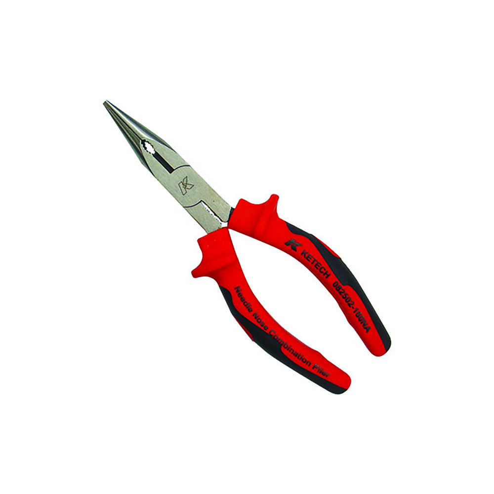 K-Tech 160mm (6.1/4") Side Cutting Pliers