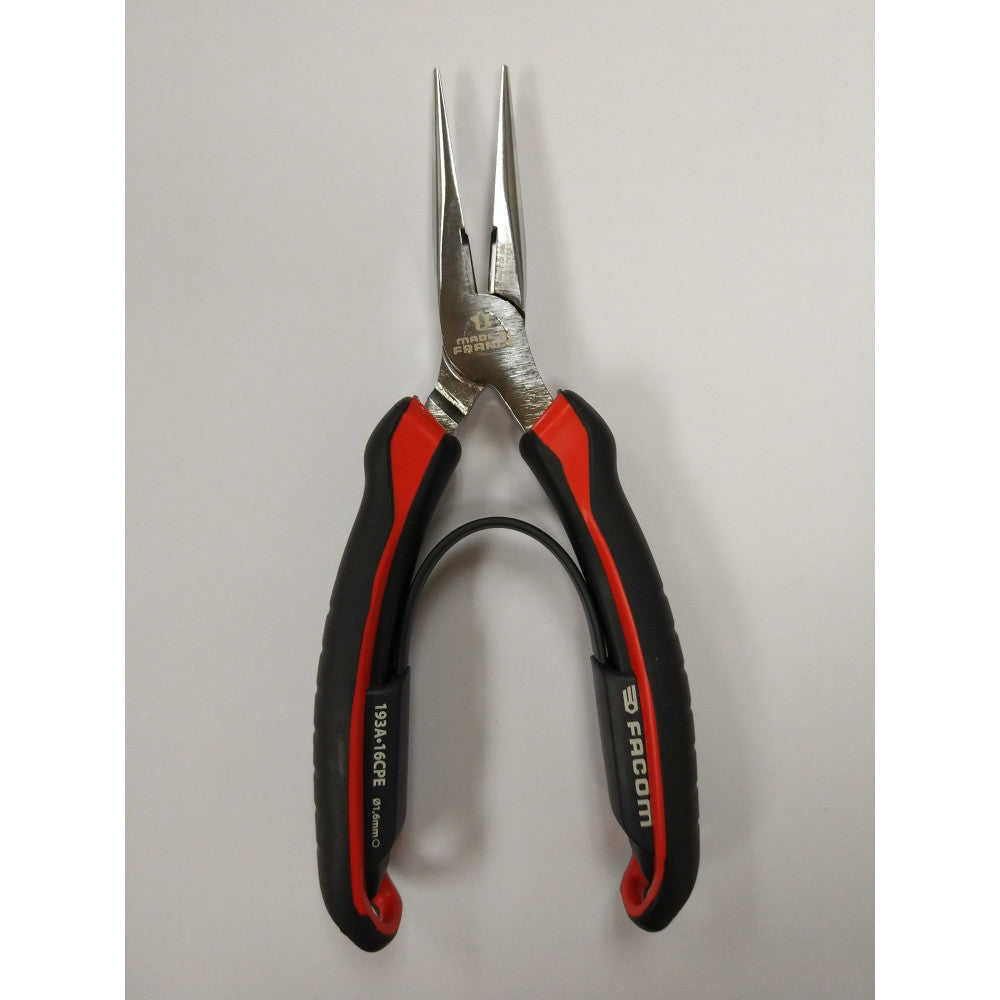 Plier Short Nose Ergo 160mm Facom 193A.16CPE