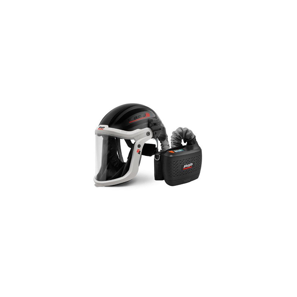 Vanguard G4 Powered Air Purifying Respirator (PAPR) Complete Kit