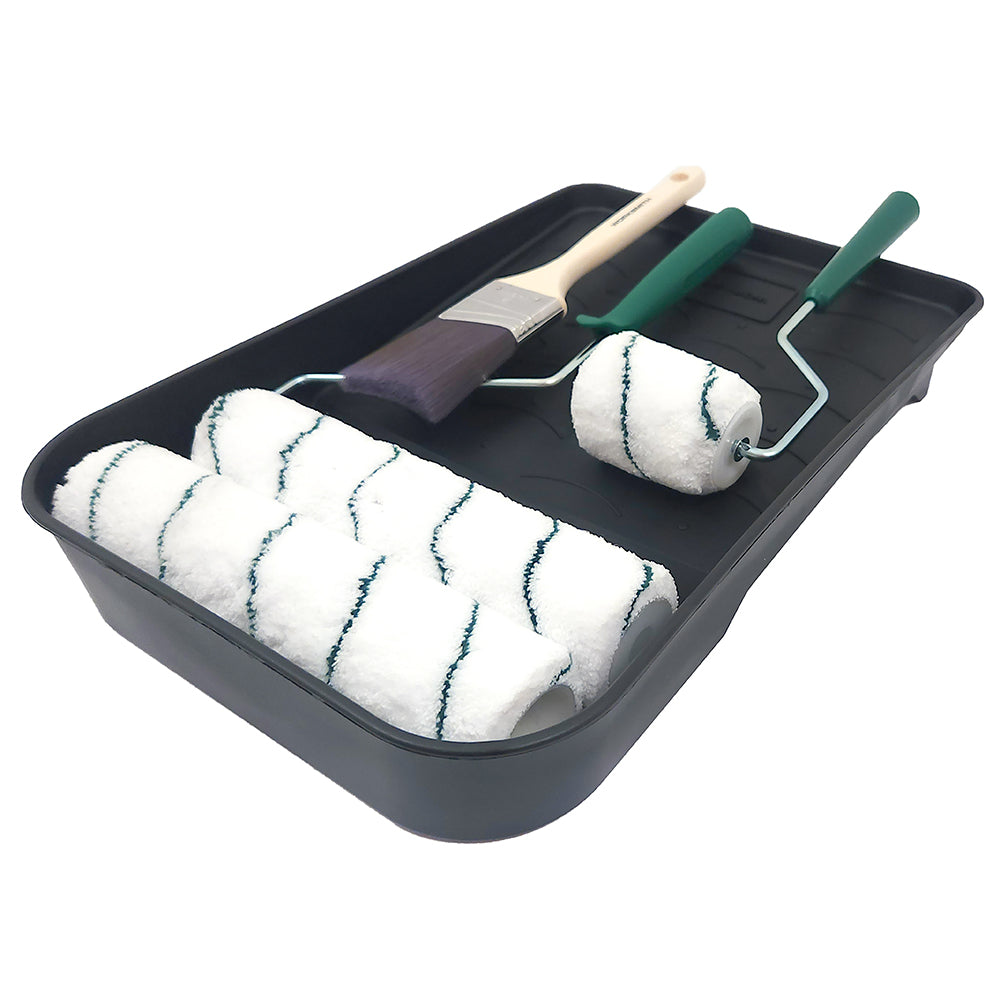 Worksmith 9Pc Painting Set