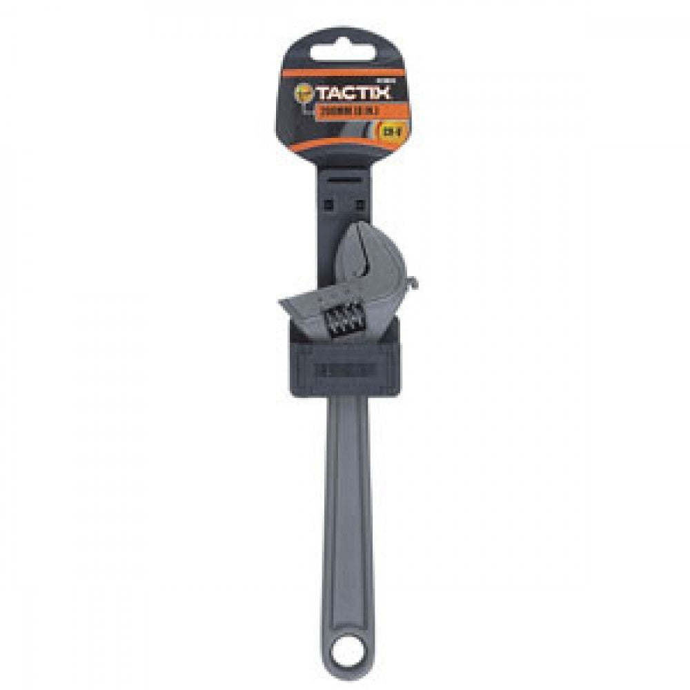 Tactix - Wrench Adjustable 8in/200mm